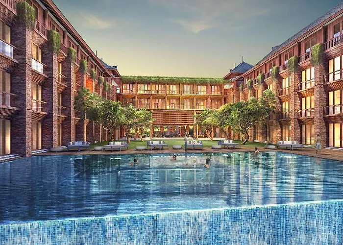 Novotel Bali Ubud パヤンガン