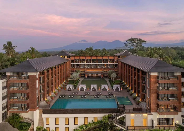 Hotel Novotel Bali Ubud 5*