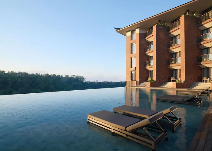 Novotel Bali Ubud ホテル パヤンガン