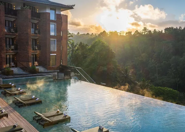 Novotel Bali Ubud ホテル パヤンガン