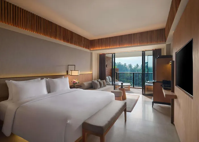 Novotel Bali Ubud パヤンガン