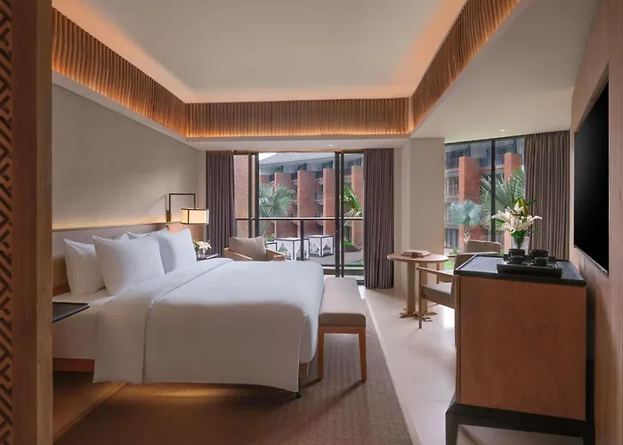Hotel Novotel Bali Ubud Payangan