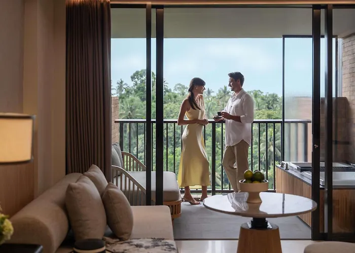 Novotel Bali Ubud ホテル