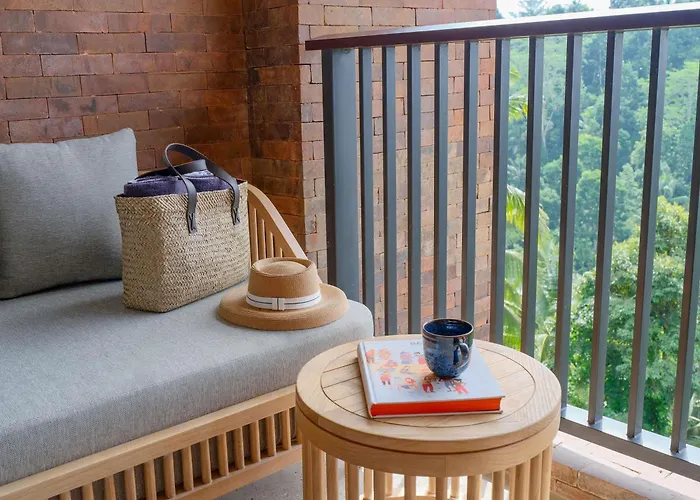 ホテル Novotel Bali Ubud 5*