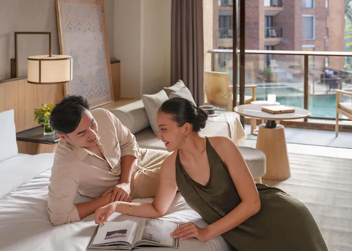 ホテル Novotel Bali Ubud 5*