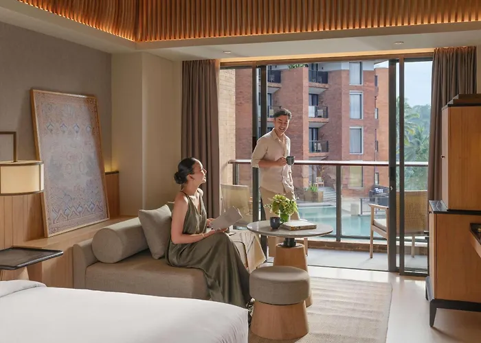 Novotel Bali Ubud ホテル