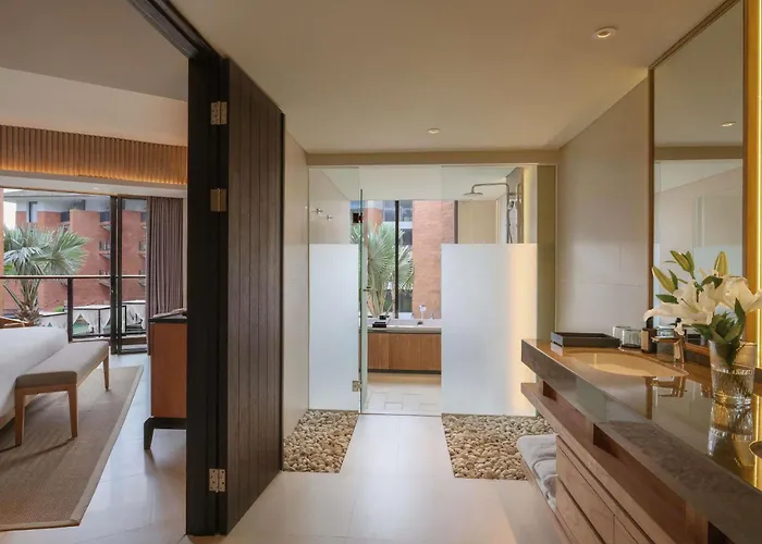 ホテル Novotel Bali Ubud 5*