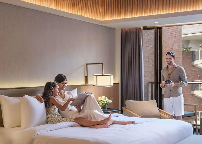 Novotel Bali Ubud ホテル 5*