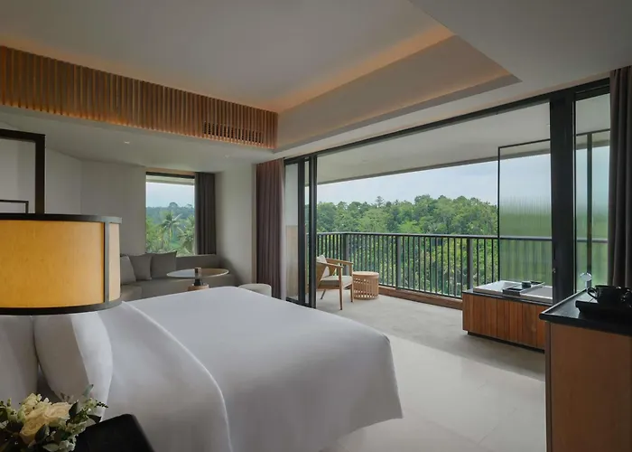 Novotel Bali Ubud 5*