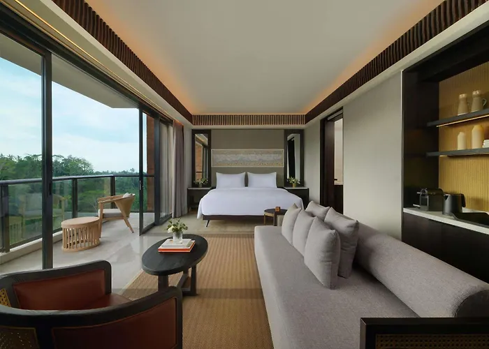 Novotel Bali Ubud 5* パヤンガン