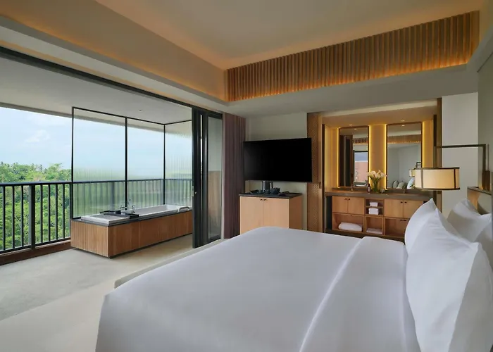 ホテル Novotel Bali Ubud 5*