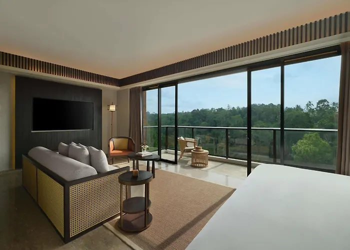 Novotel Bali Ubud ホテル パヤンガン