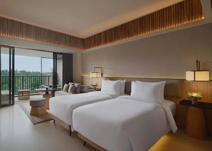 Novotel Bali Ubud 5* パヤンガン