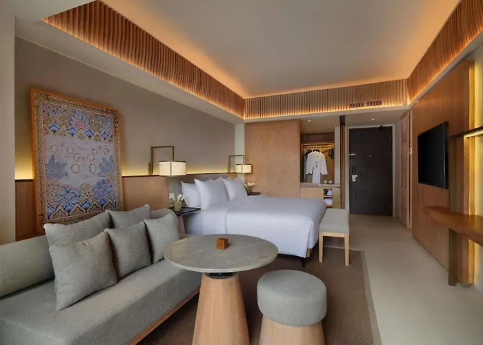 Novotel Bali Ubud ホテル パヤンガン