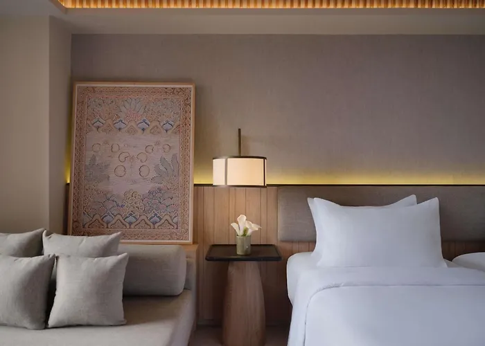 Hotel Novotel Bali Ubud Payangan