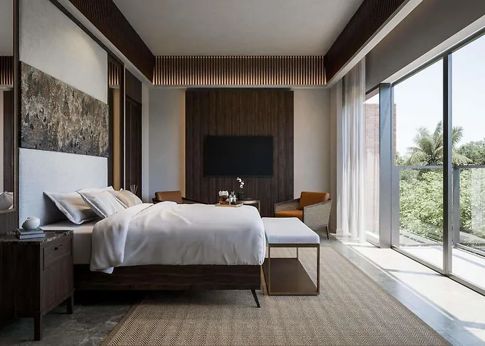 Novotel Bali Ubud ホテル