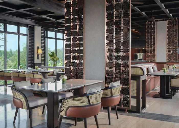 Novotel Bali Ubud Hotel 5*