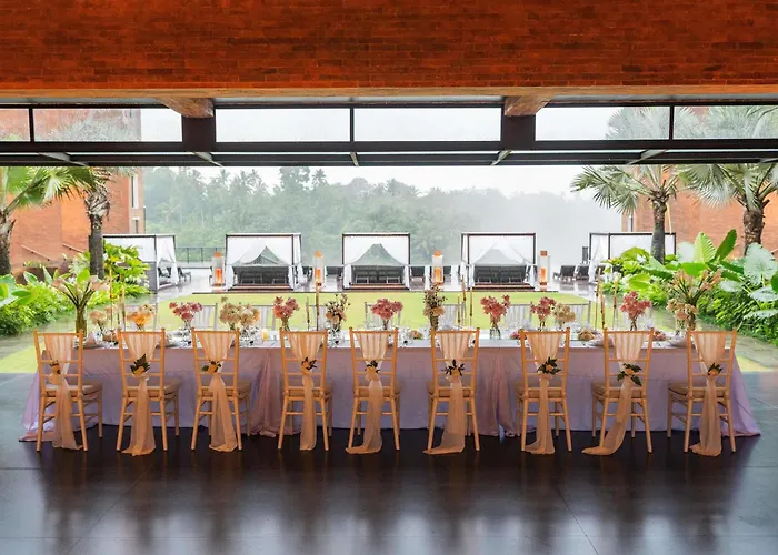 Novotel Bali Ubud ホテル