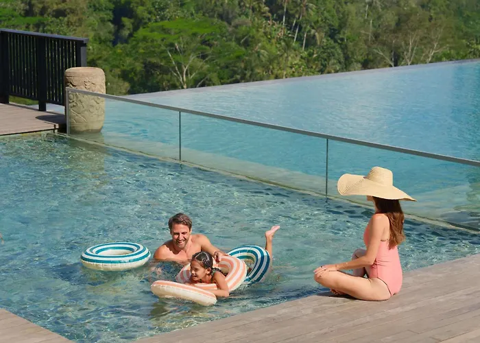 Novotel Bali Ubud Hotel