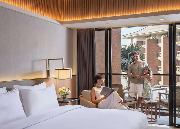 ホテル Novotel Bali Ubud
