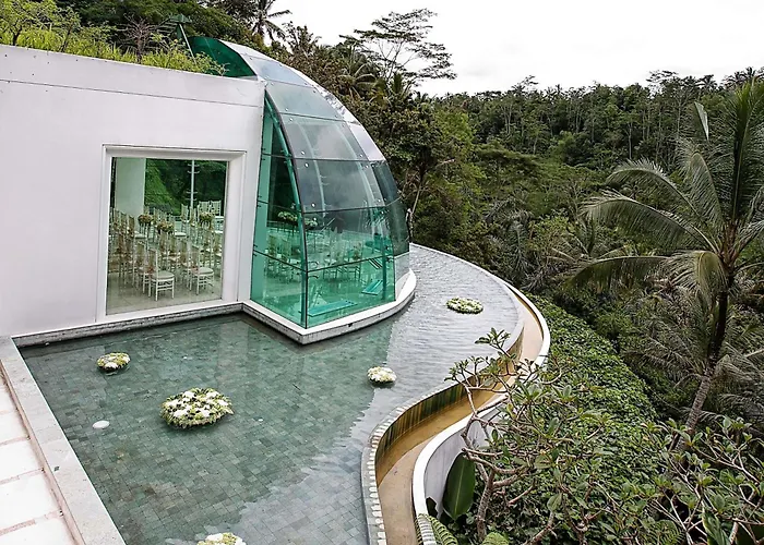 Novotel Bali Ubud ホテル パヤンガン