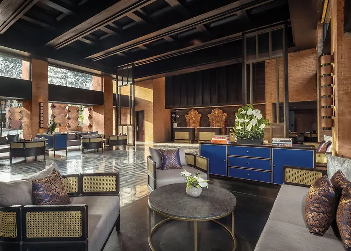 ホテル Novotel Bali Ubud