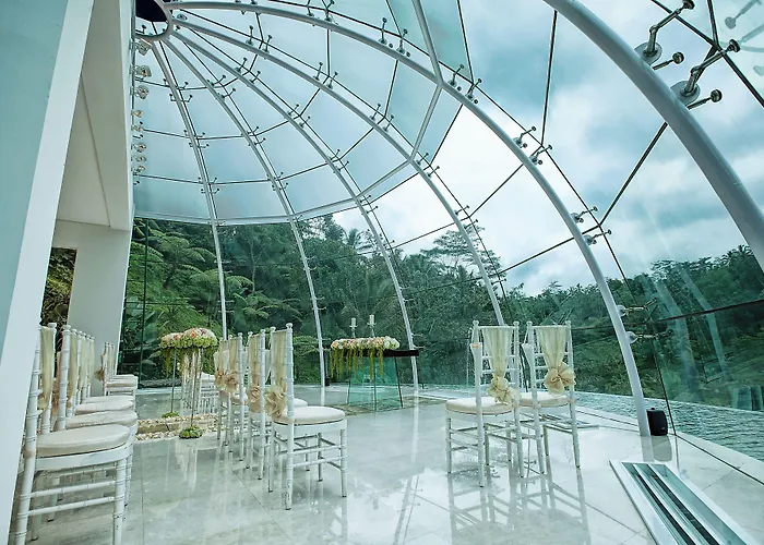 ホテル Novotel Bali Ubud