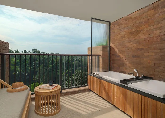Novotel Bali Ubud ホテル 5*