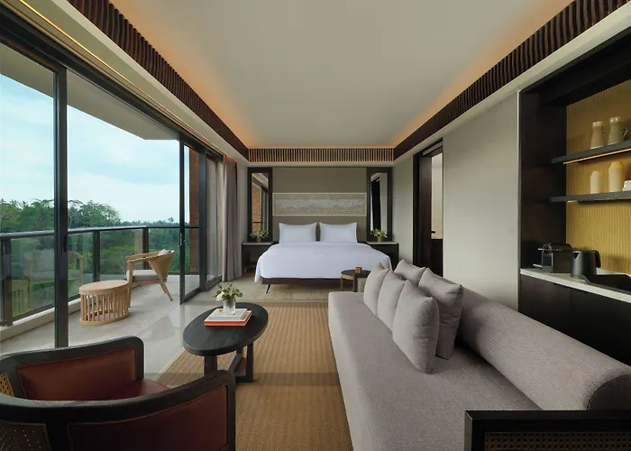 Novotel Bali Ubud ホテル パヤンガン