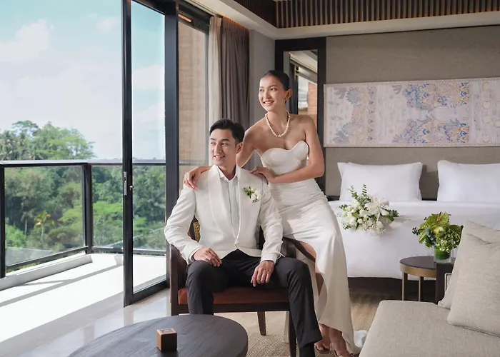 ホテル Novotel Bali Ubud